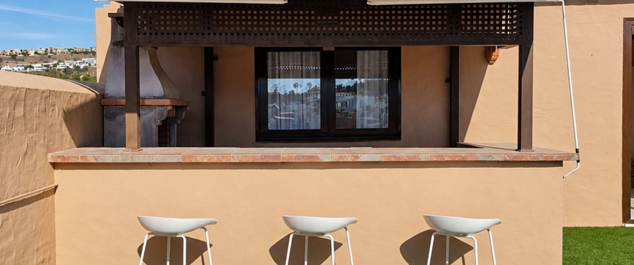 Rynek wtórny - apartment - Estepona - Estepona Centro