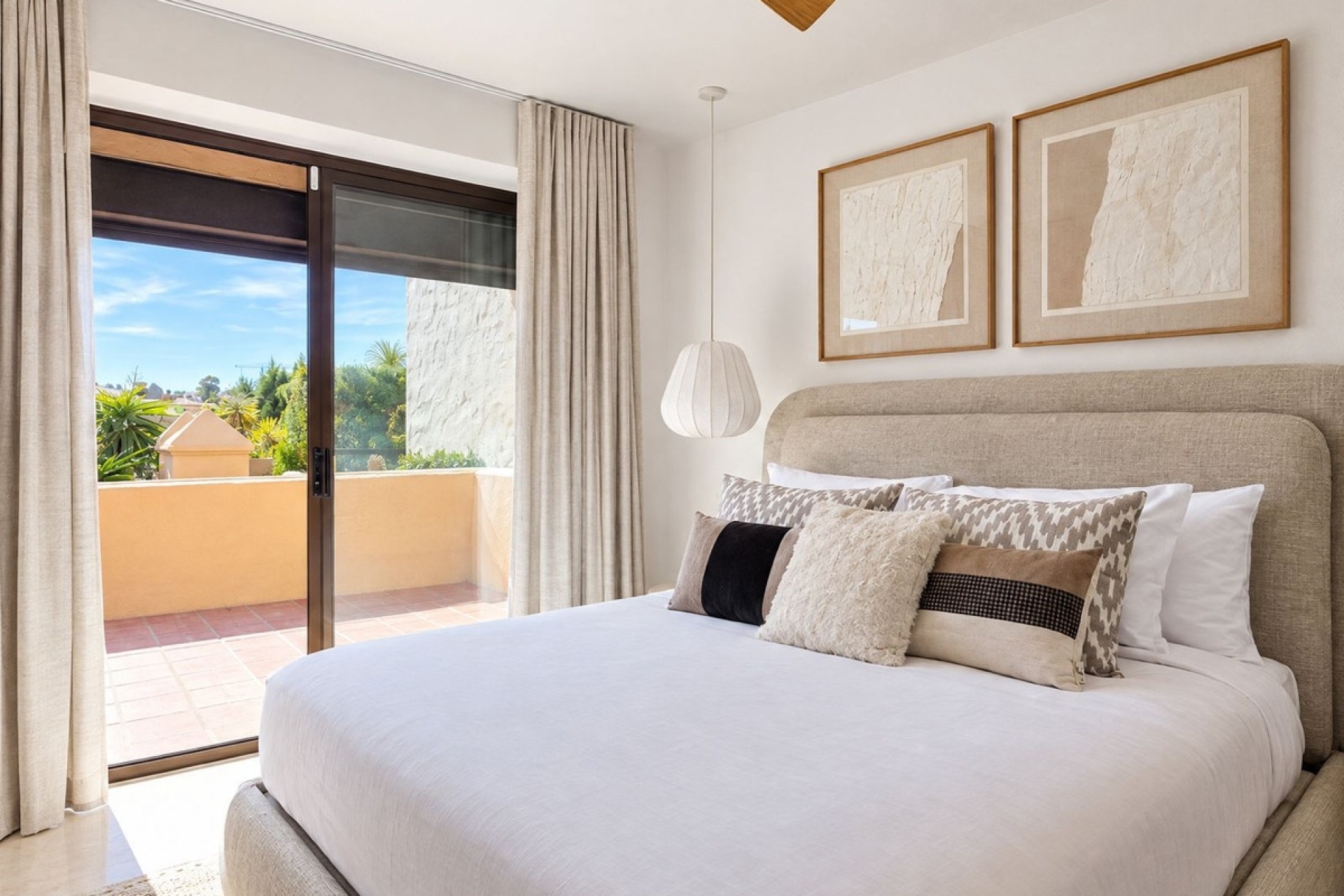 Rynek wtórny - apartment - Estepona - Estepona Centro
