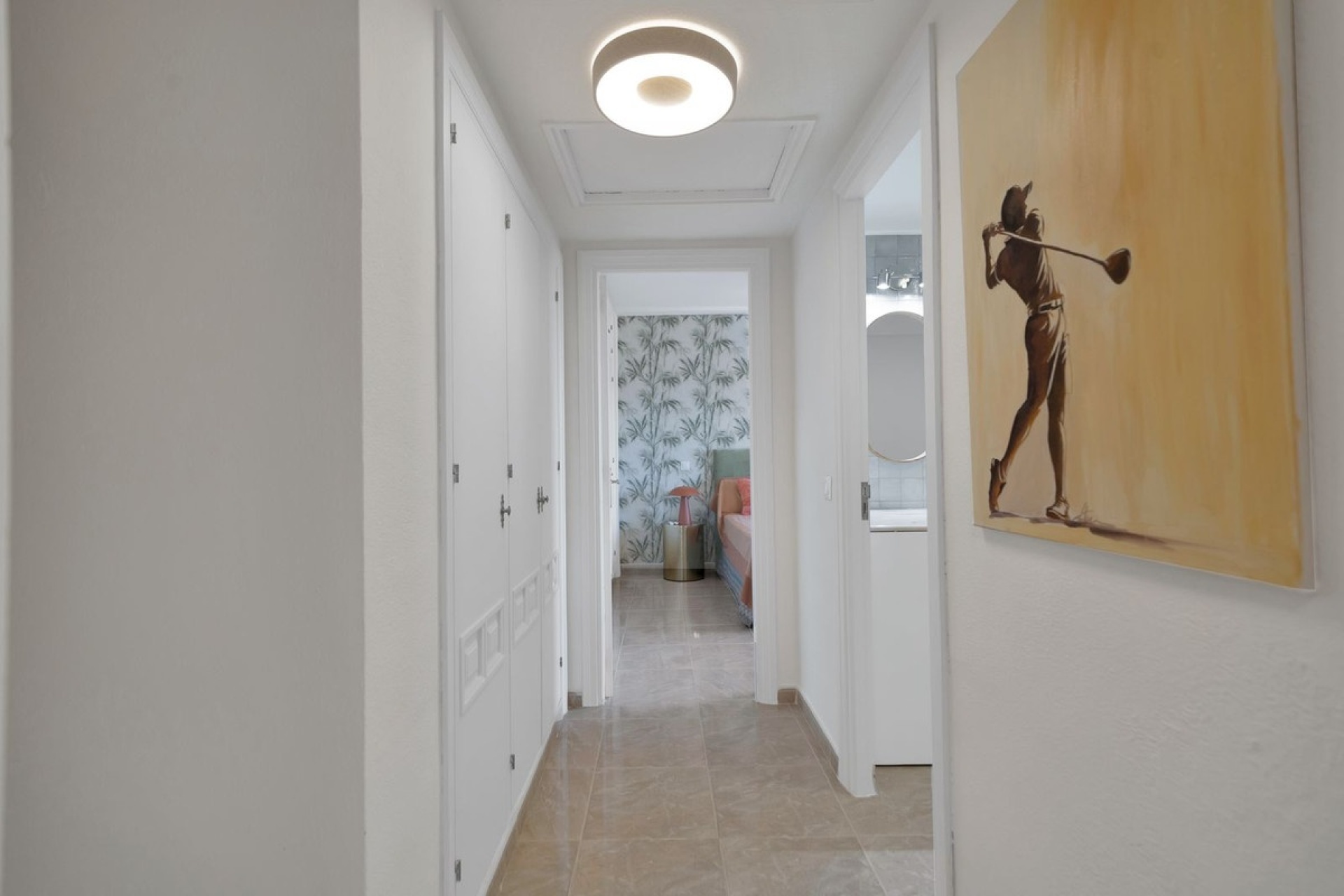 Rynek wtórny - apartment - Estepona - Estepona Centro