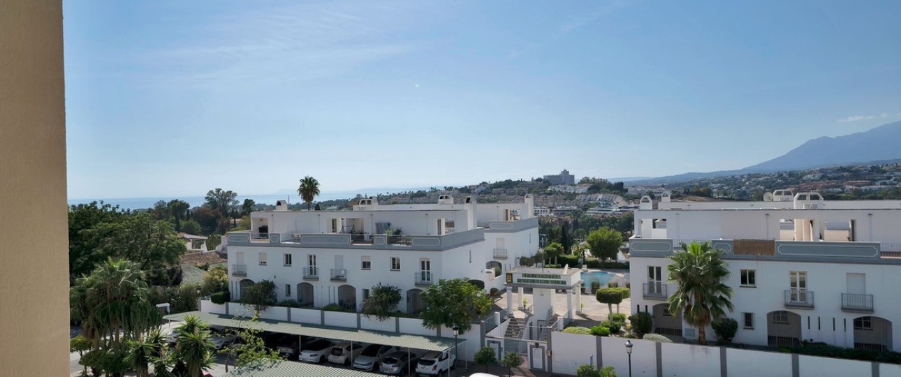 Rynek wtórny - apartment - Estepona - Estepona Centro