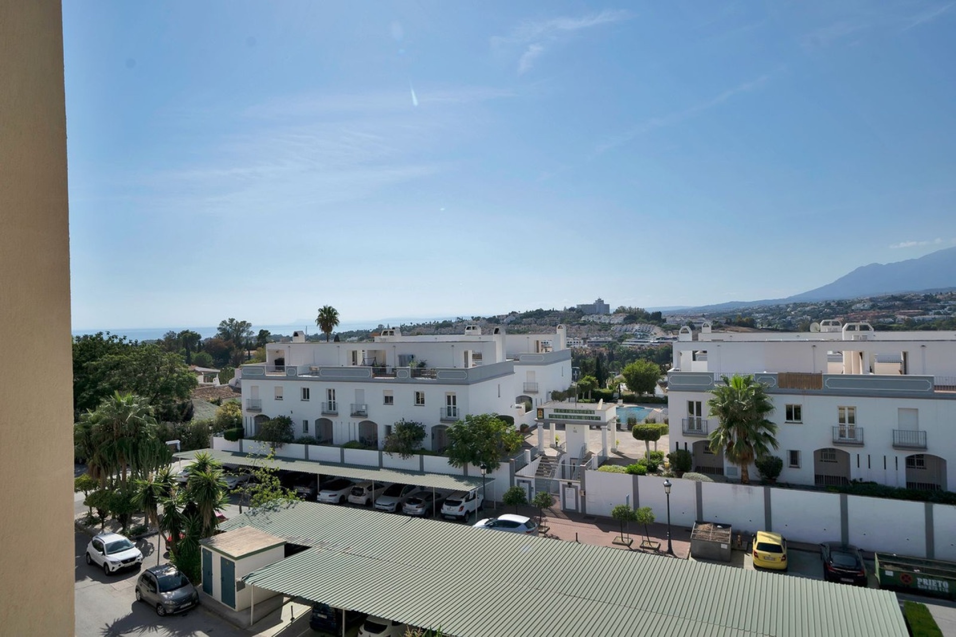 Rynek wtórny - apartment - Estepona - Estepona Centro
