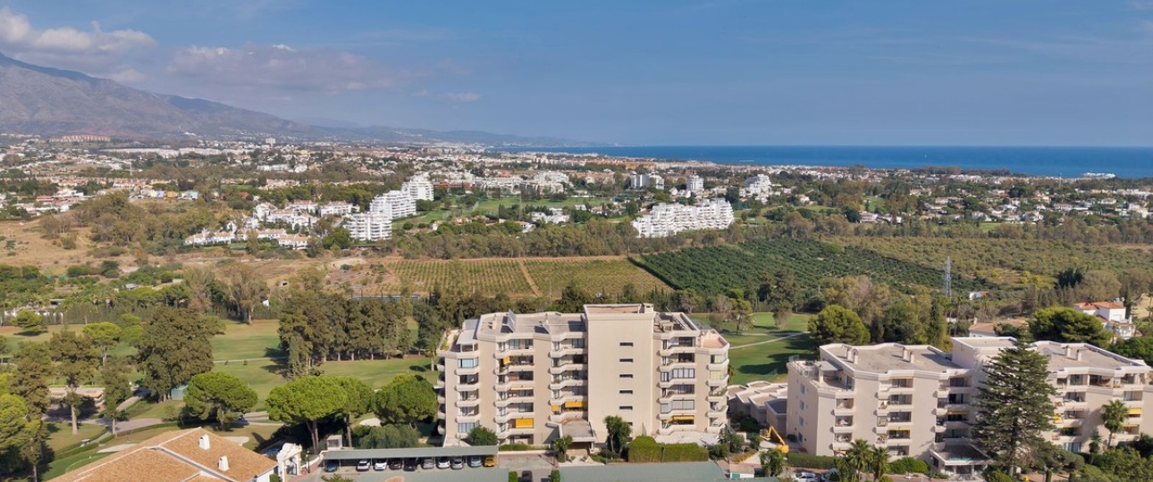 Rynek wtórny - apartment - Estepona - Estepona Centro
