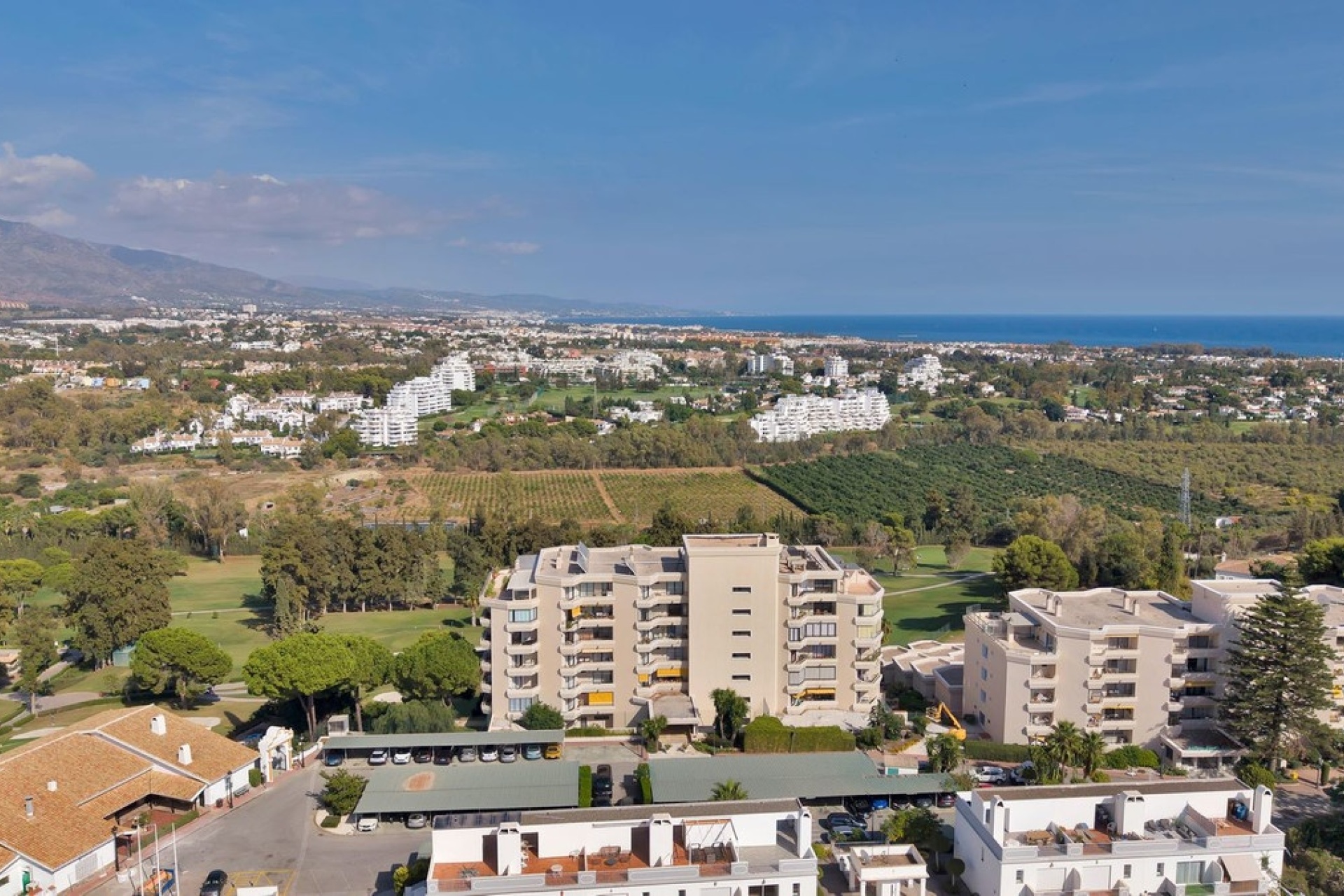 Rynek wtórny - apartment - Estepona - Estepona Centro