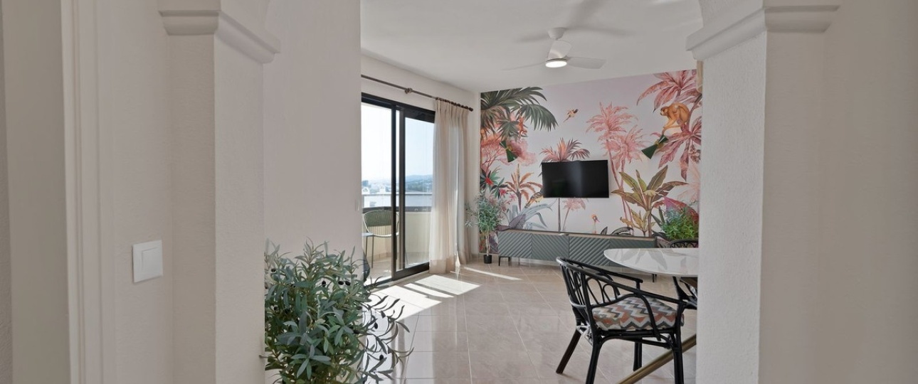 Rynek wtórny - apartment - Estepona - Estepona Centro