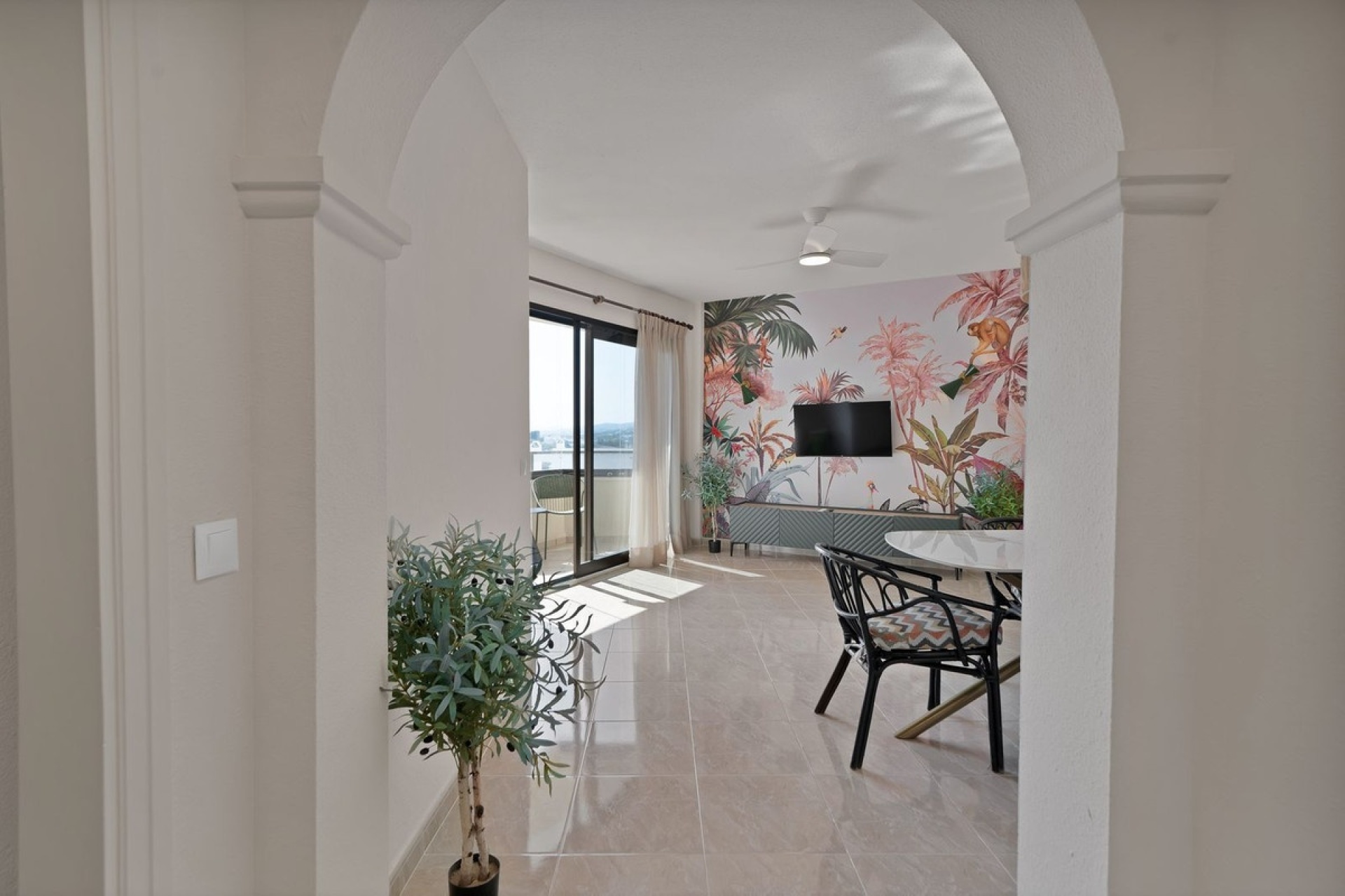 Rynek wtórny - apartment - Estepona - Estepona Centro