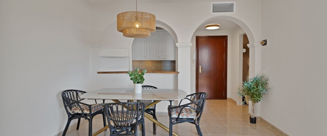 Rynek wtórny - apartment - Estepona - Estepona Centro