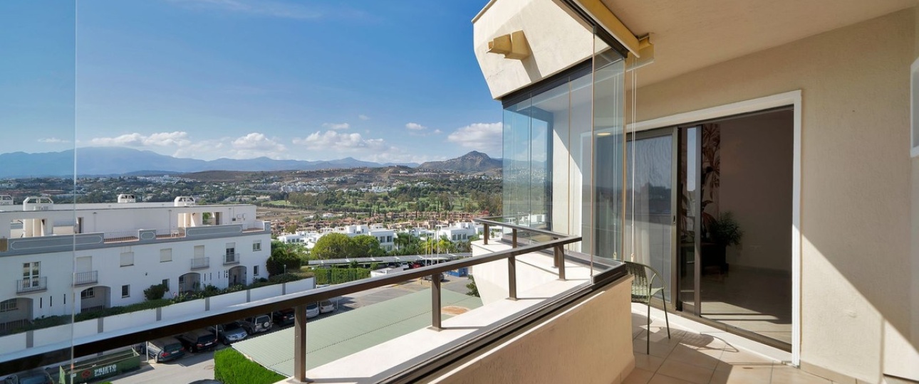 Rynek wtórny - apartment - Estepona - Estepona Centro