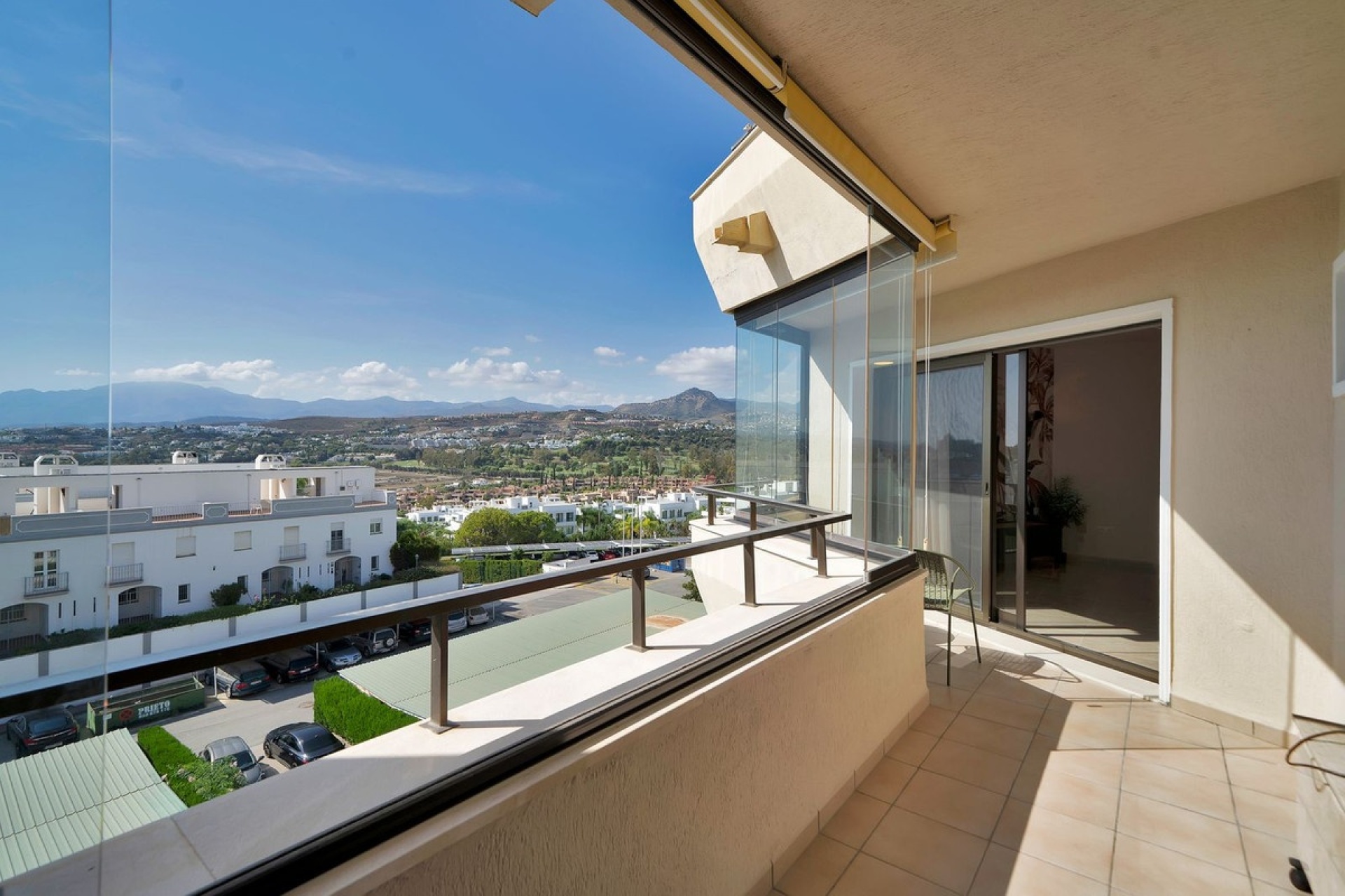 Rynek wtórny - apartment - Estepona - Estepona Centro