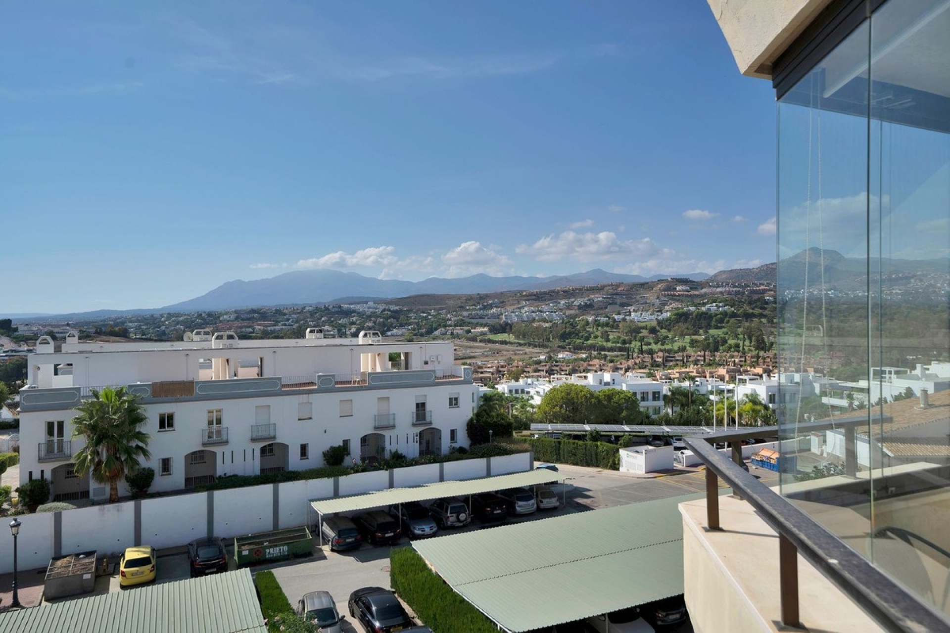 Rynek wtórny - apartment - Estepona - Estepona Centro
