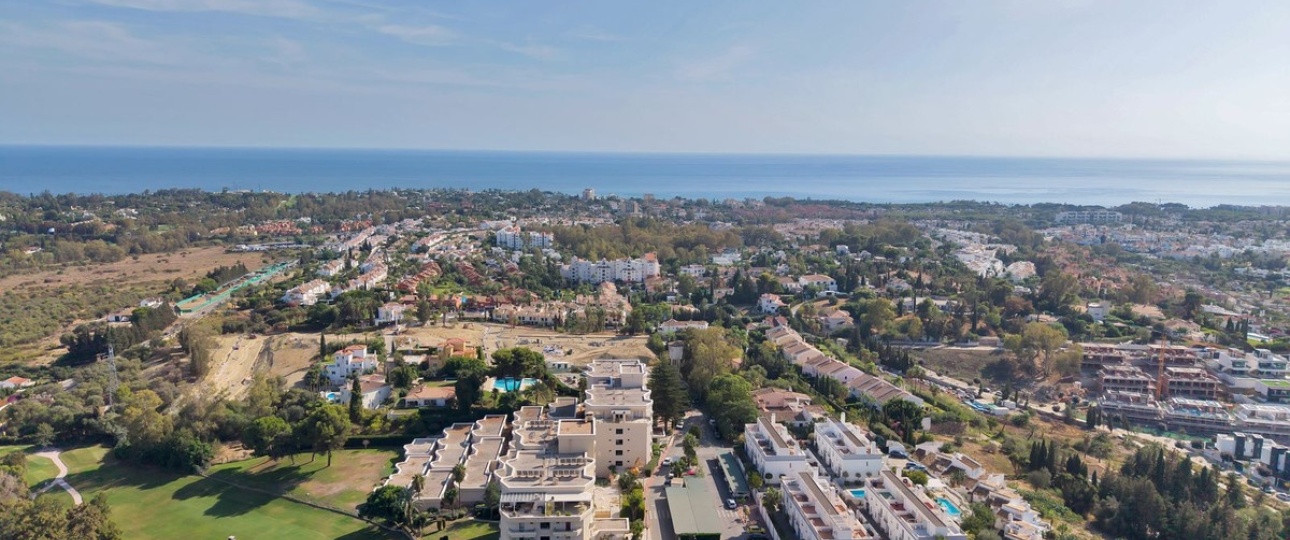 Rynek wtórny - apartment - Estepona - Estepona Centro