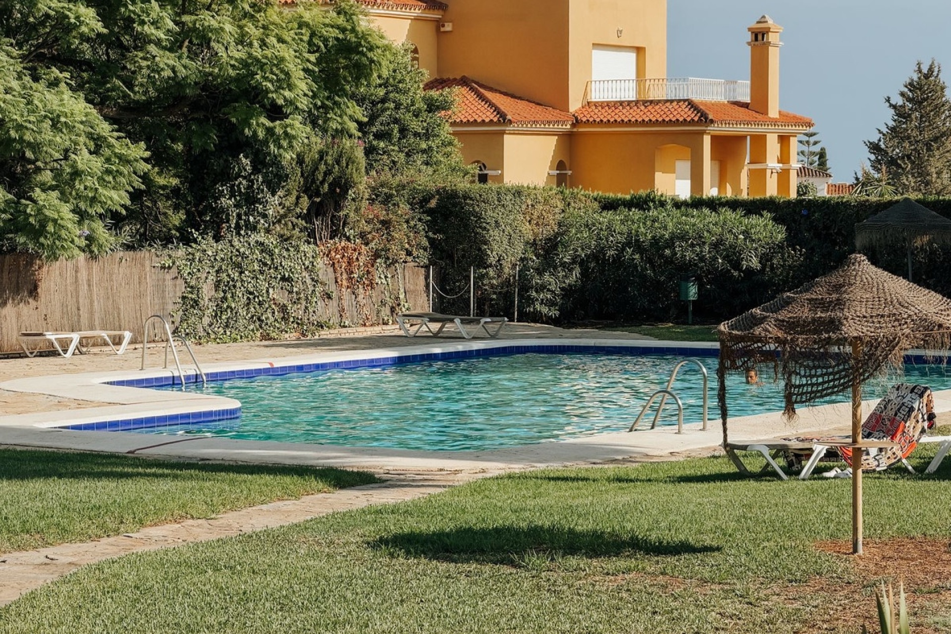 Rynek wtórny - apartment - Estepona - Estepona Centro