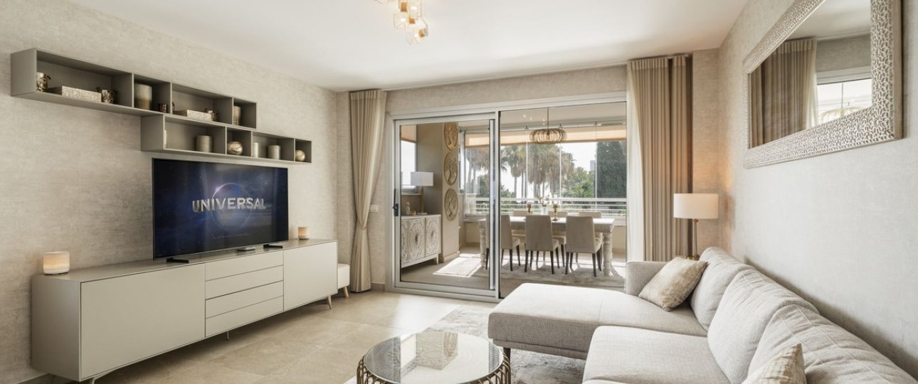 Rynek wtórny - apartment - Estepona - Estepona Centro