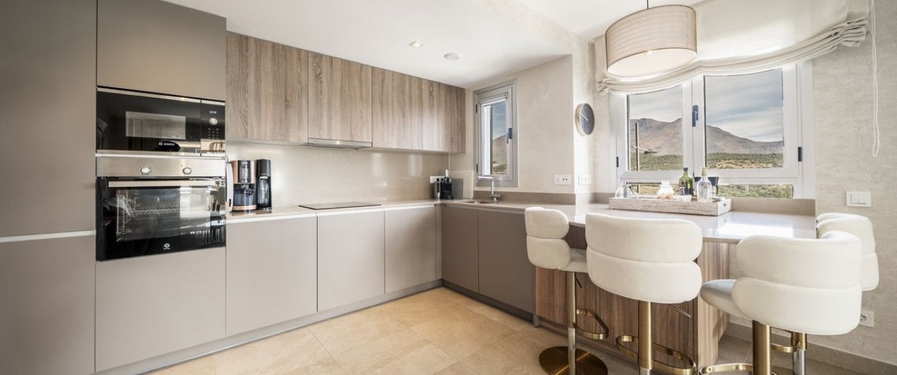 Rynek wtórny - apartment - Estepona - Estepona Centro