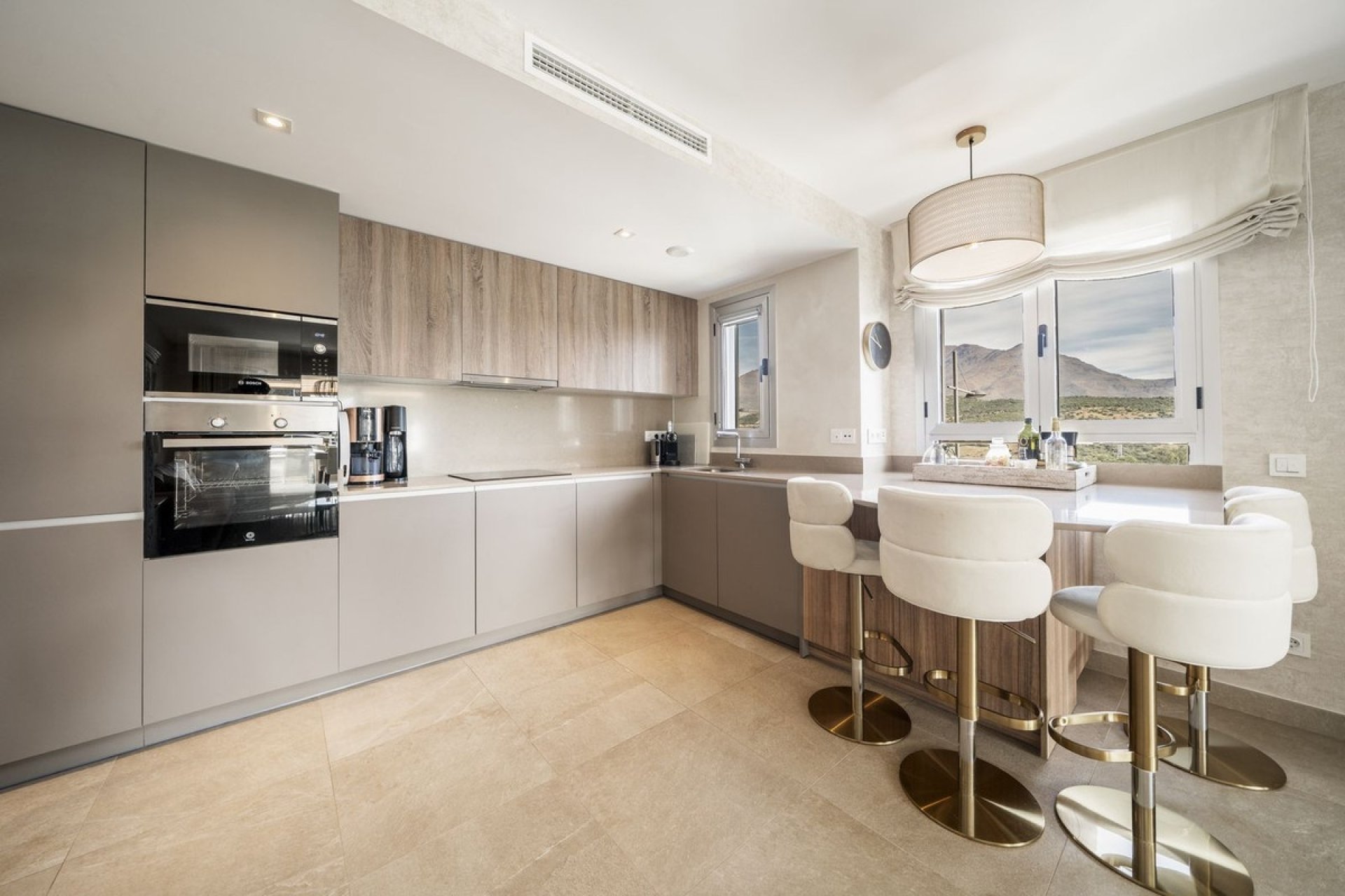 Rynek wtórny - apartment - Estepona - Estepona Centro