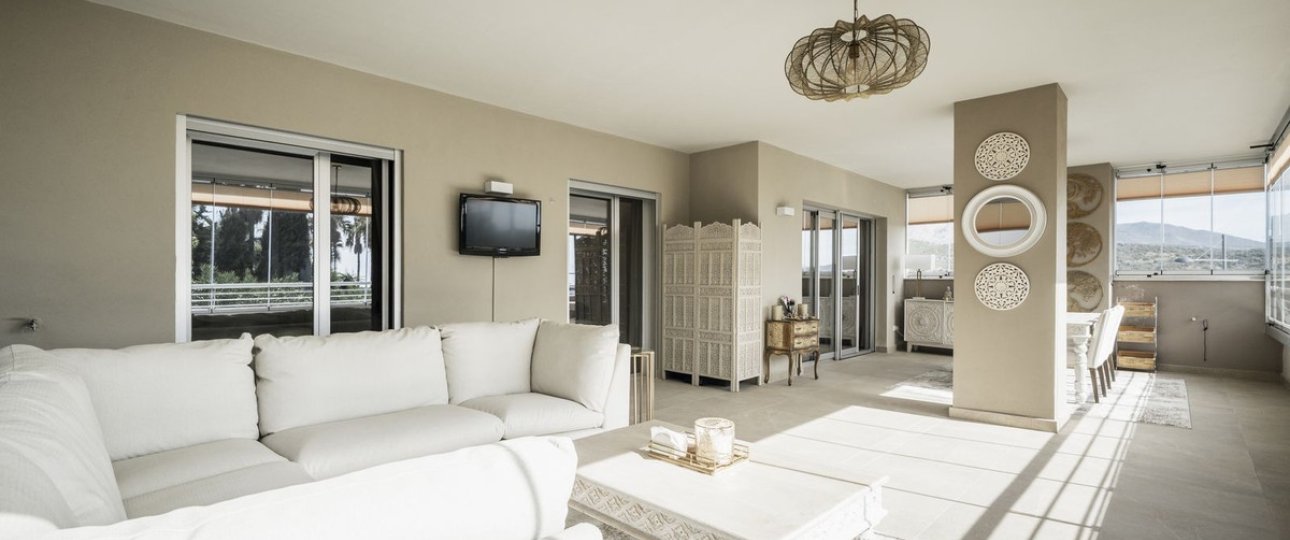 Rynek wtórny - apartment - Estepona - Estepona Centro
