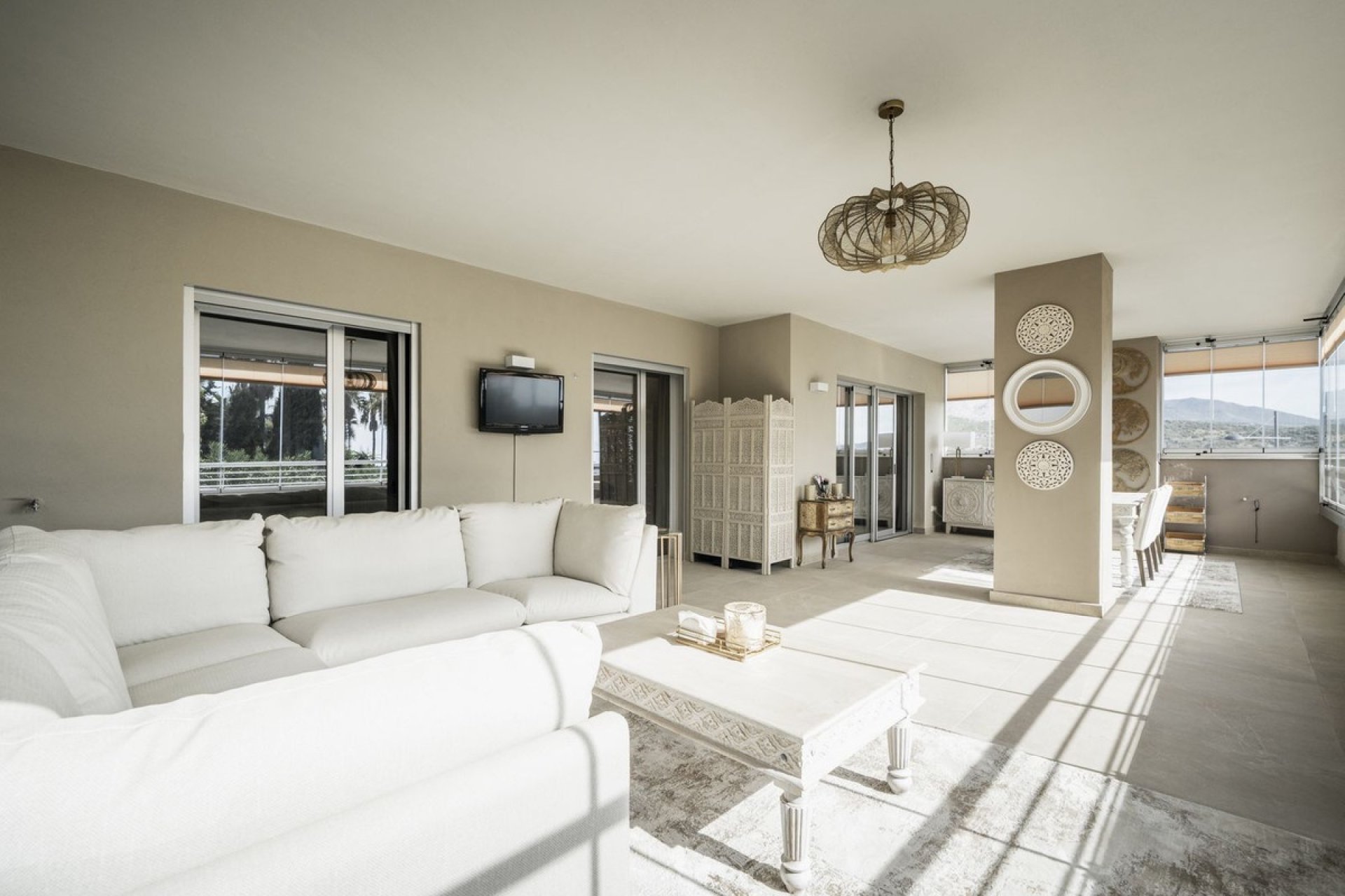 Rynek wtórny - apartment - Estepona - Estepona Centro