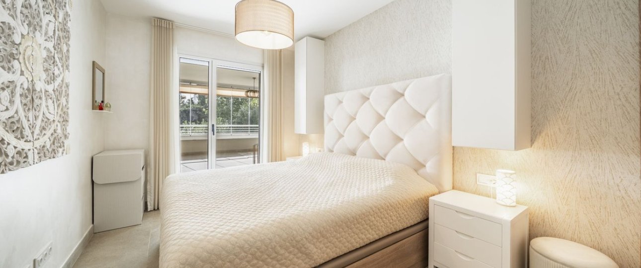 Rynek wtórny - apartment - Estepona - Estepona Centro