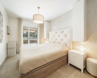 Rynek wtórny - apartment - Estepona - Estepona Centro