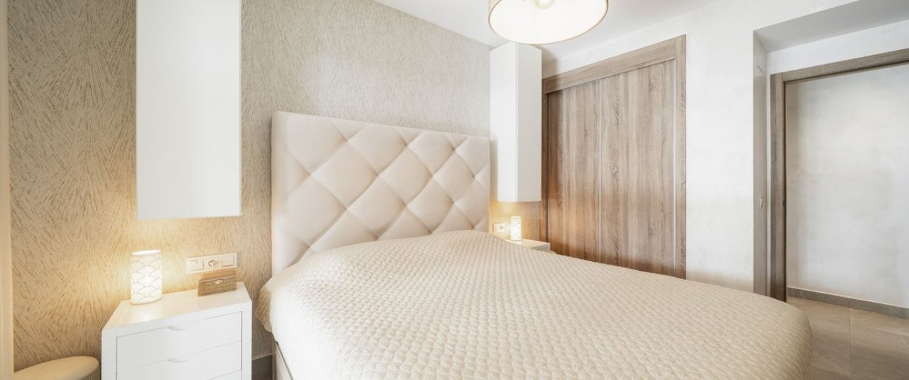 Rynek wtórny - apartment - Estepona - Estepona Centro