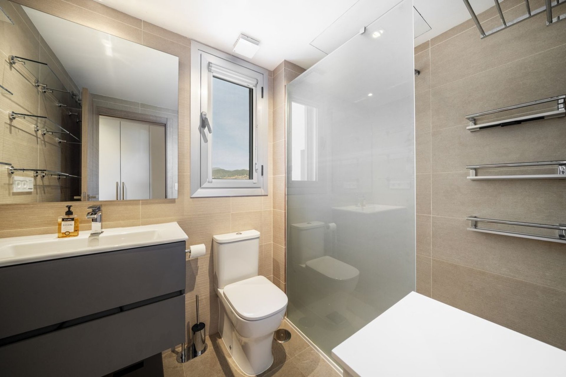 Rynek wtórny - apartment - Estepona - Estepona Centro