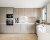Rynek wtórny - apartment - Estepona - Estepona Centro