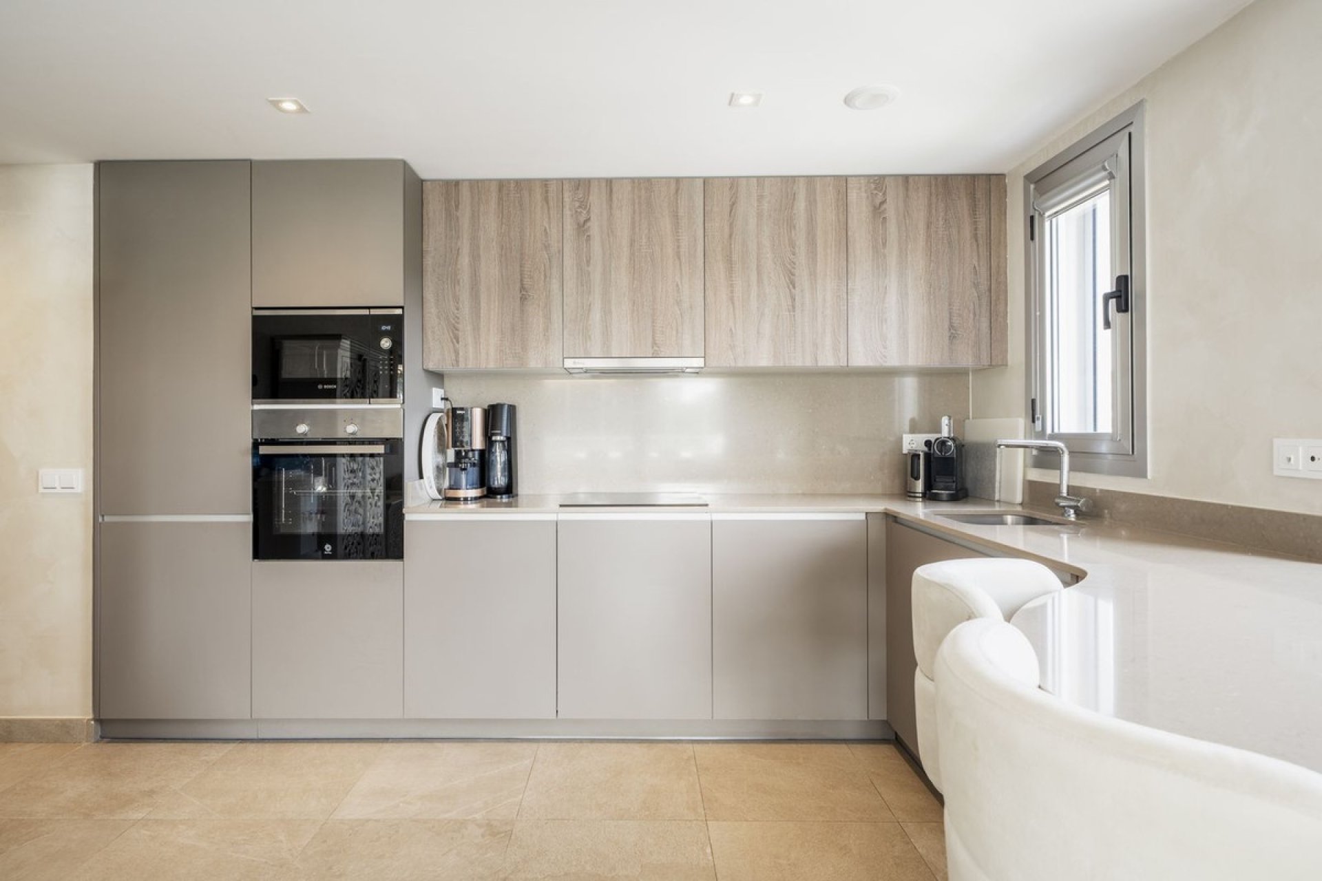Rynek wtórny - apartment - Estepona - Estepona Centro
