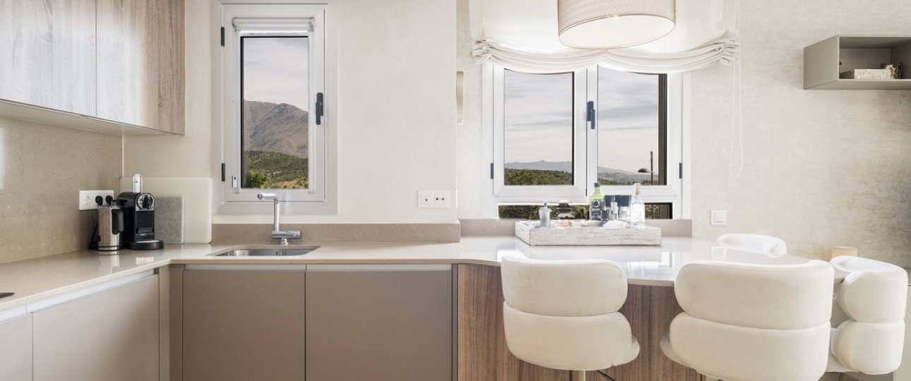 Rynek wtórny - apartment - Estepona - Estepona Centro