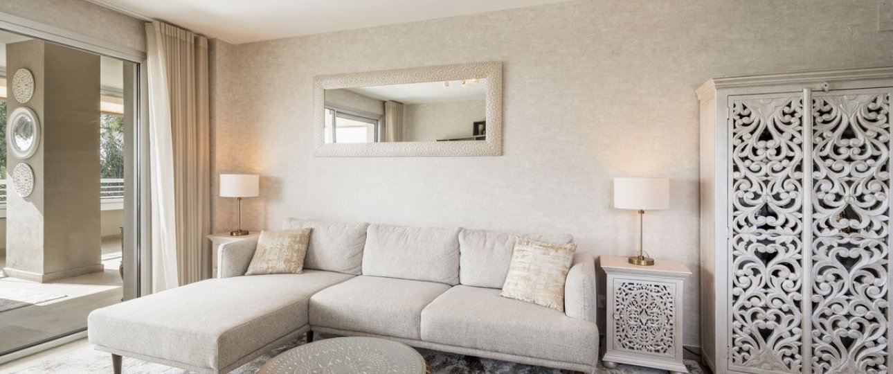 Rynek wtórny - apartment - Estepona - Estepona Centro