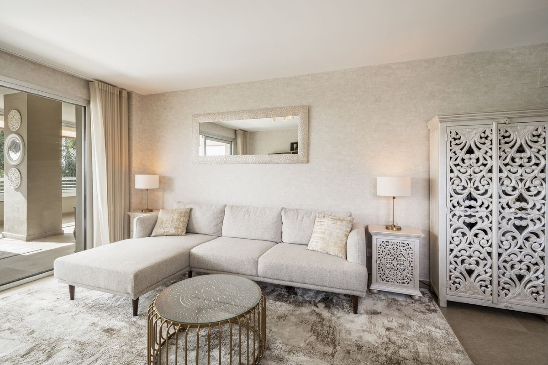 Rynek wtórny - apartment - Estepona - Estepona Centro