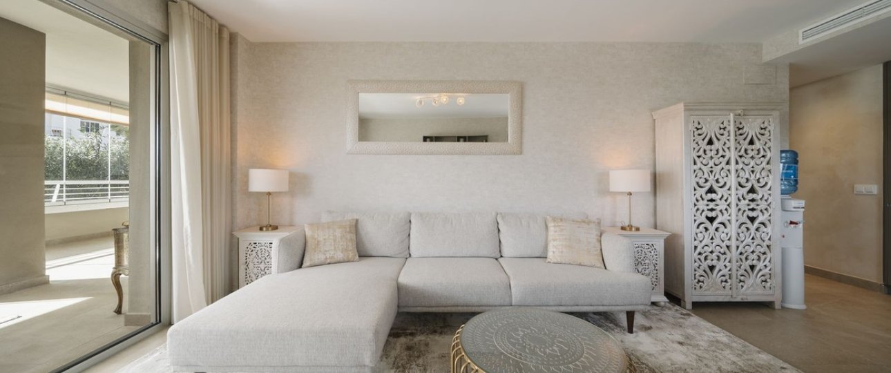 Rynek wtórny - apartment - Estepona - Estepona Centro