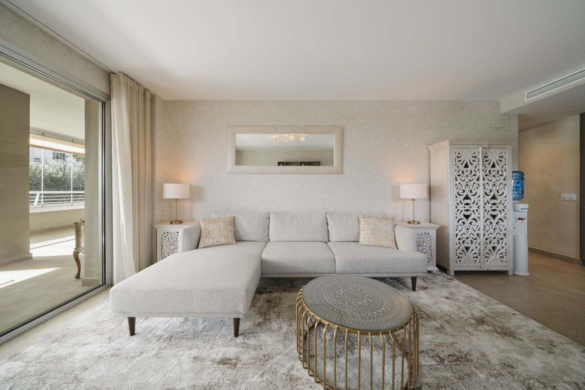 Rynek wtórny - apartment - Estepona - Estepona Centro