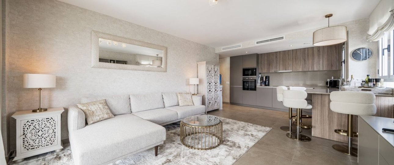 Rynek wtórny - apartment - Estepona - Estepona Centro
