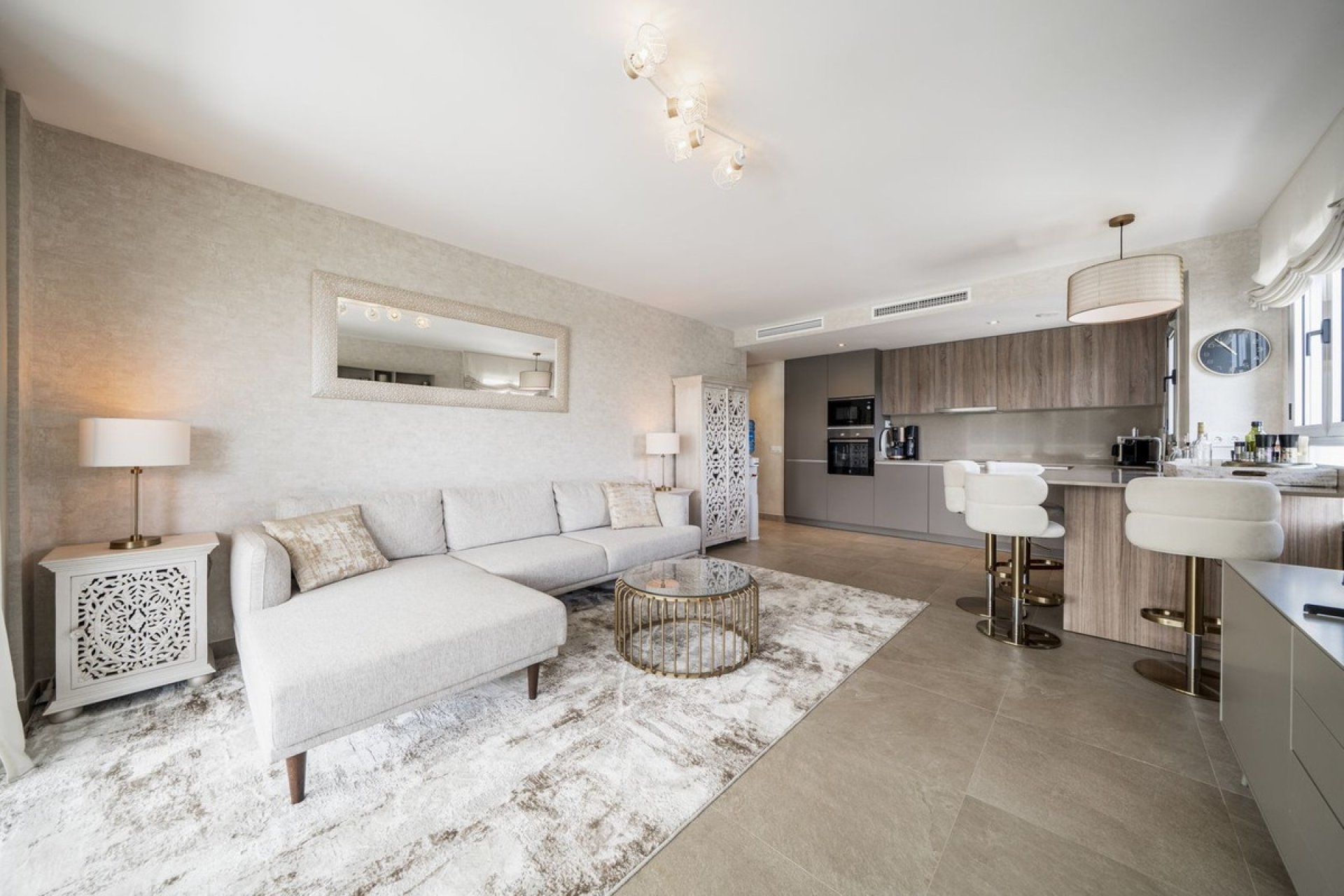 Rynek wtórny - apartment - Estepona - Estepona Centro