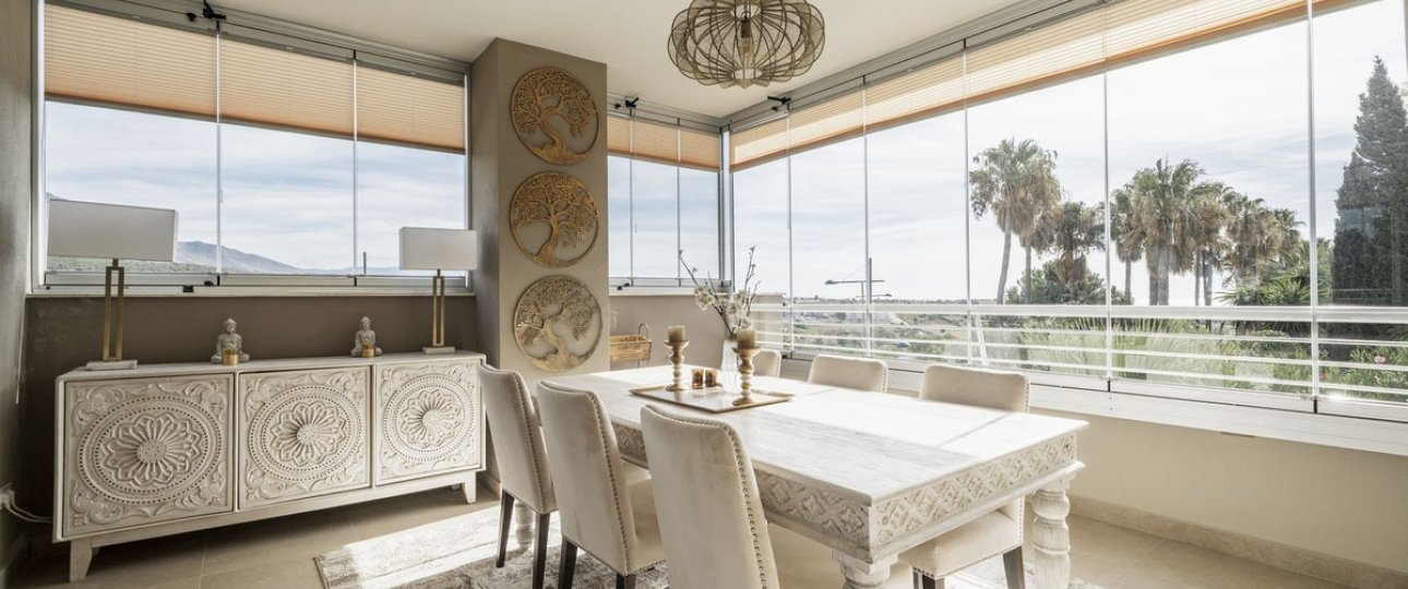 Rynek wtórny - apartment - Estepona - Estepona Centro