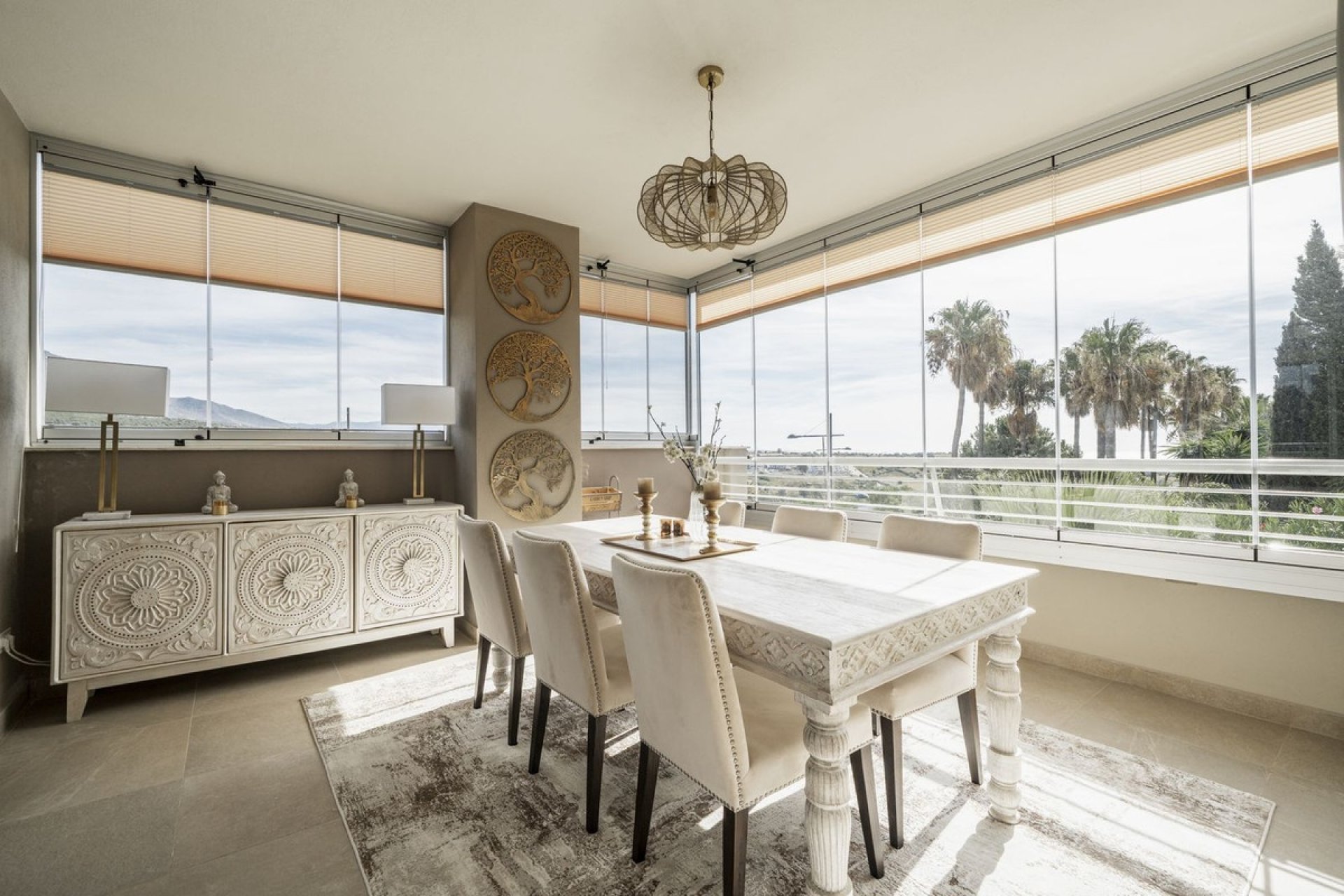 Rynek wtórny - apartment - Estepona - Estepona Centro