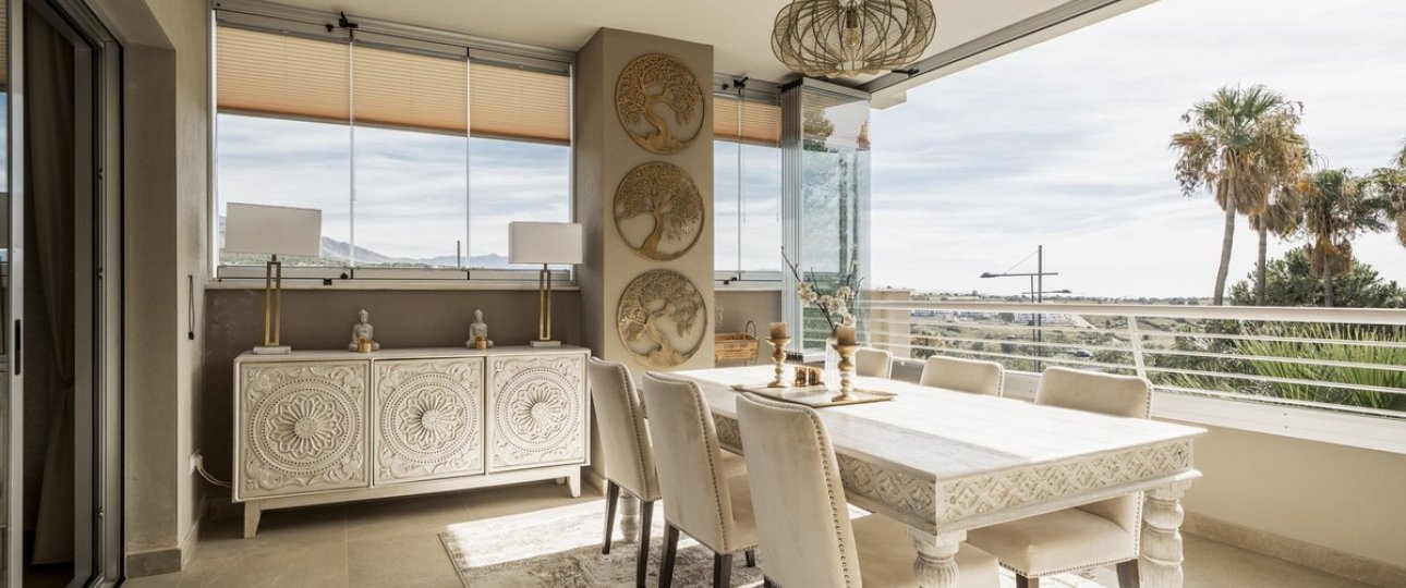 Rynek wtórny - apartment - Estepona - Estepona Centro