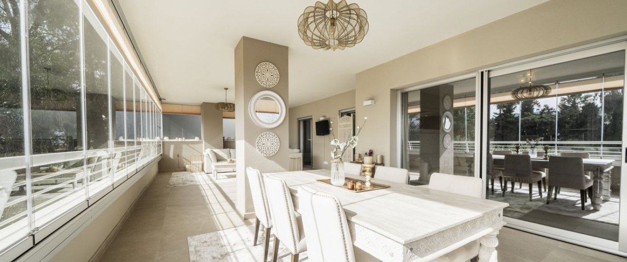 Rynek wtórny - apartment - Estepona - Estepona Centro