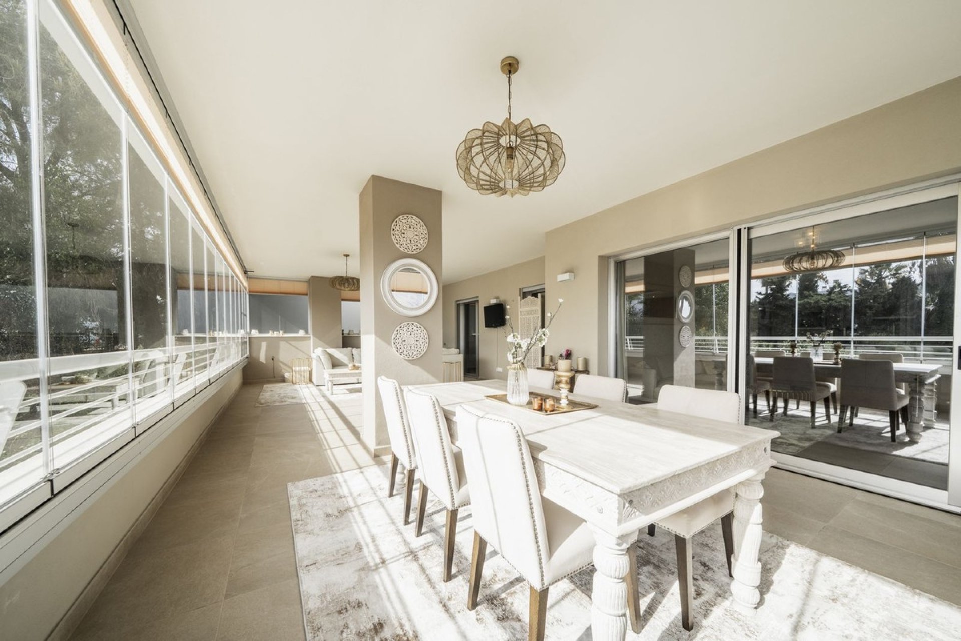 Rynek wtórny - apartment - Estepona - Estepona Centro
