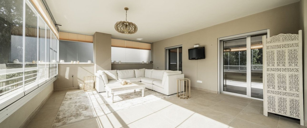 Rynek wtórny - apartment - Estepona - Estepona Centro
