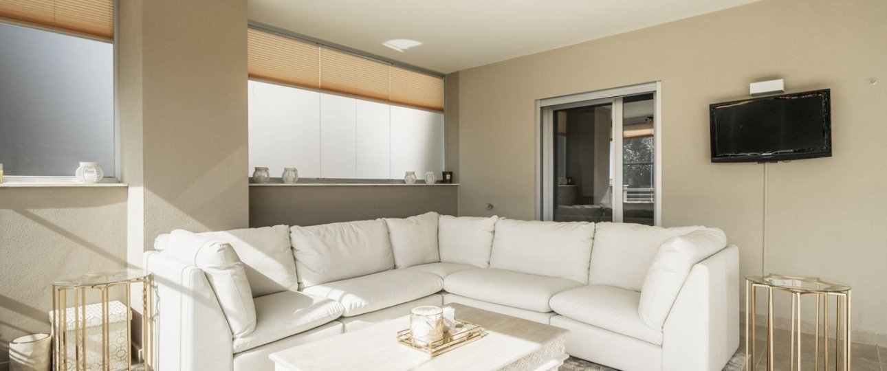 Rynek wtórny - apartment - Estepona - Estepona Centro