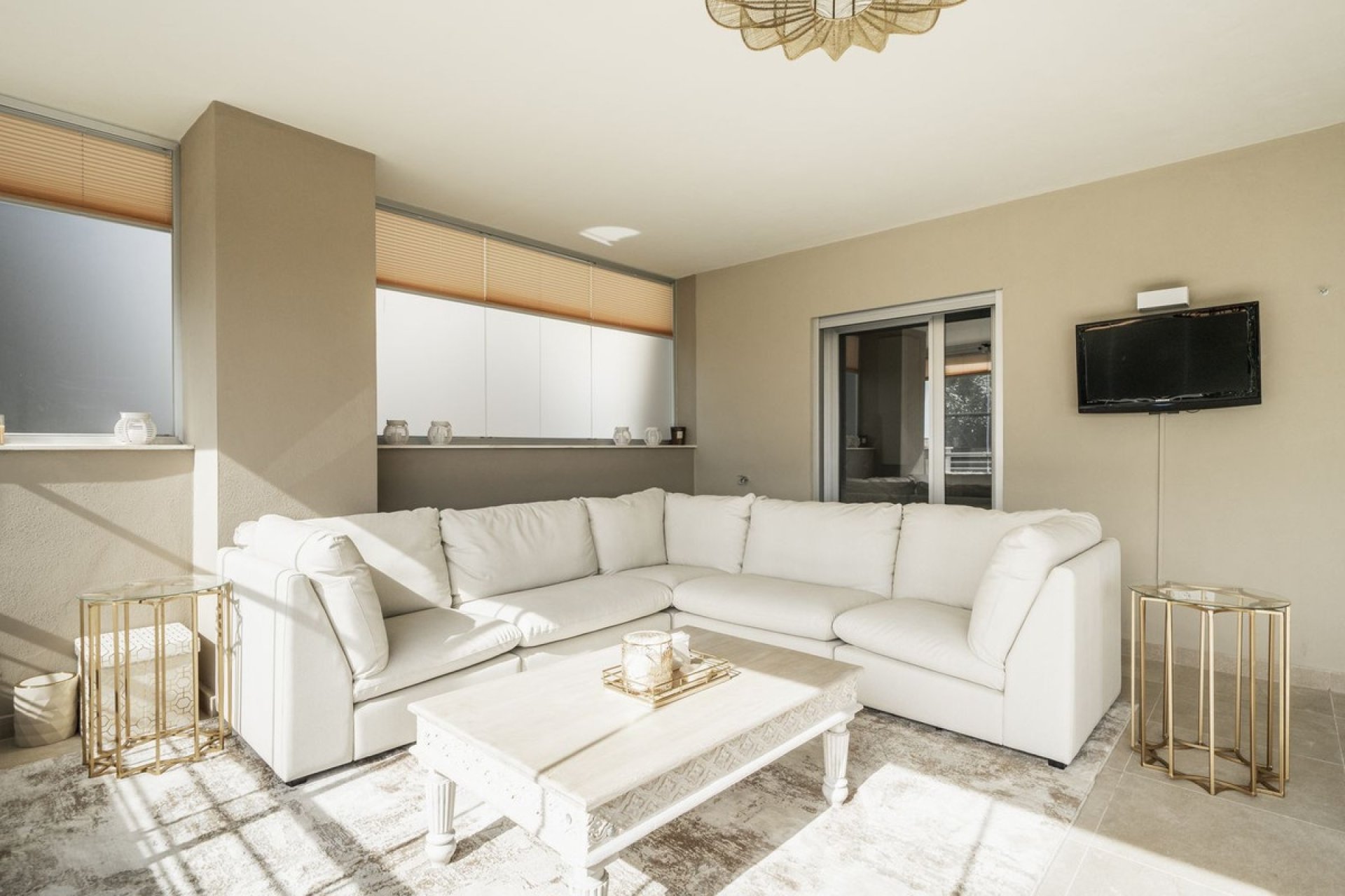 Rynek wtórny - apartment - Estepona - Estepona Centro