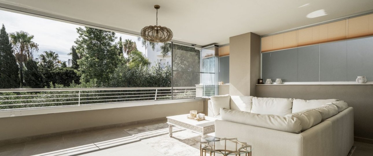 Rynek wtórny - apartment - Estepona - Estepona Centro