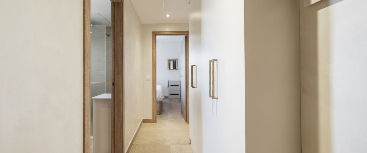 Rynek wtórny - apartment - Estepona - Estepona Centro
