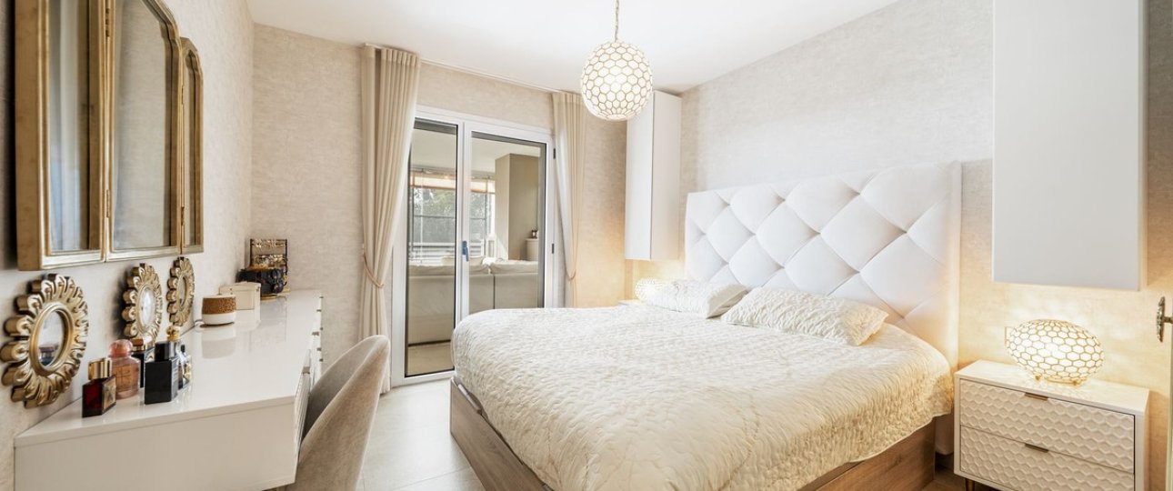 Rynek wtórny - apartment - Estepona - Estepona Centro