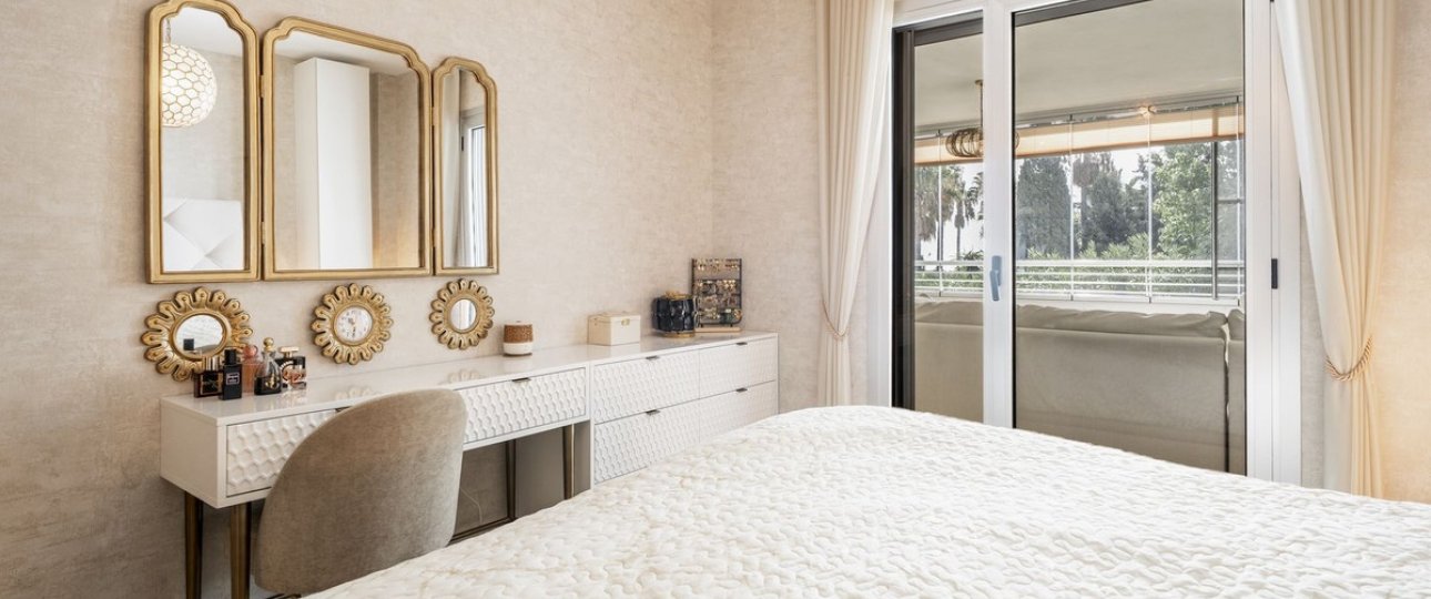 Rynek wtórny - apartment - Estepona - Estepona Centro