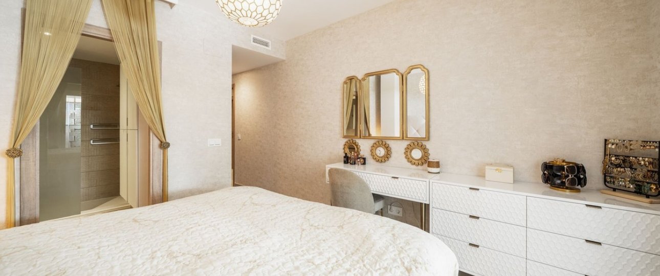 Rynek wtórny - apartment - Estepona - Estepona Centro