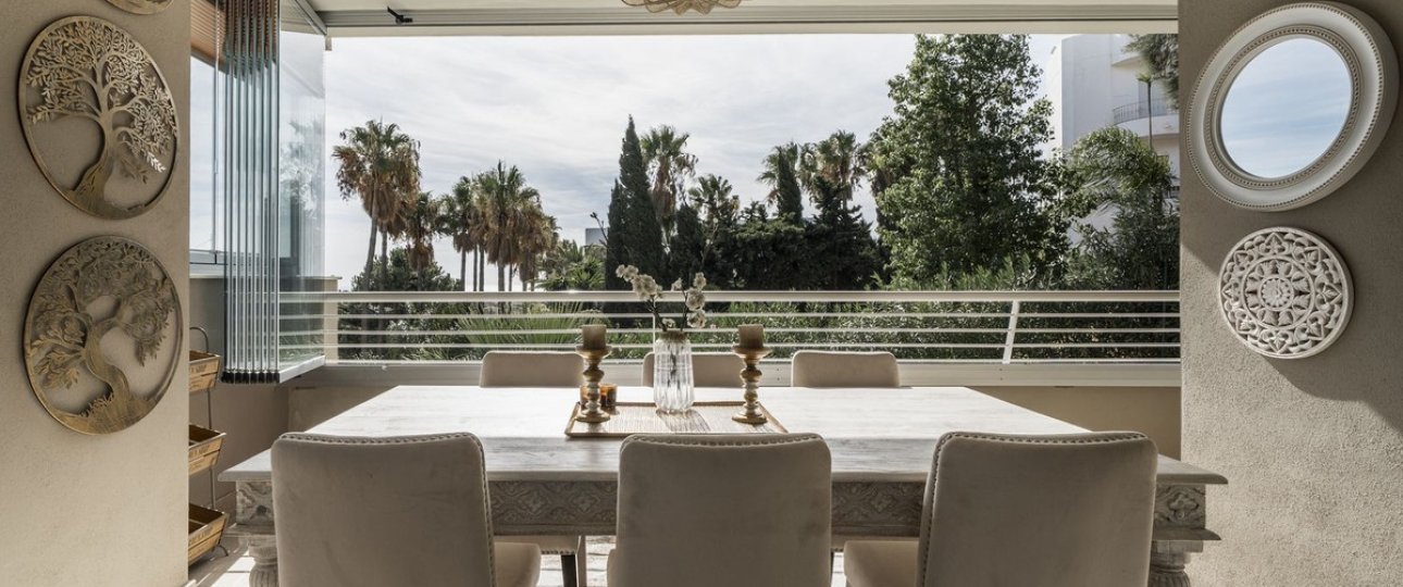 Rynek wtórny - apartment - Estepona - Estepona Centro