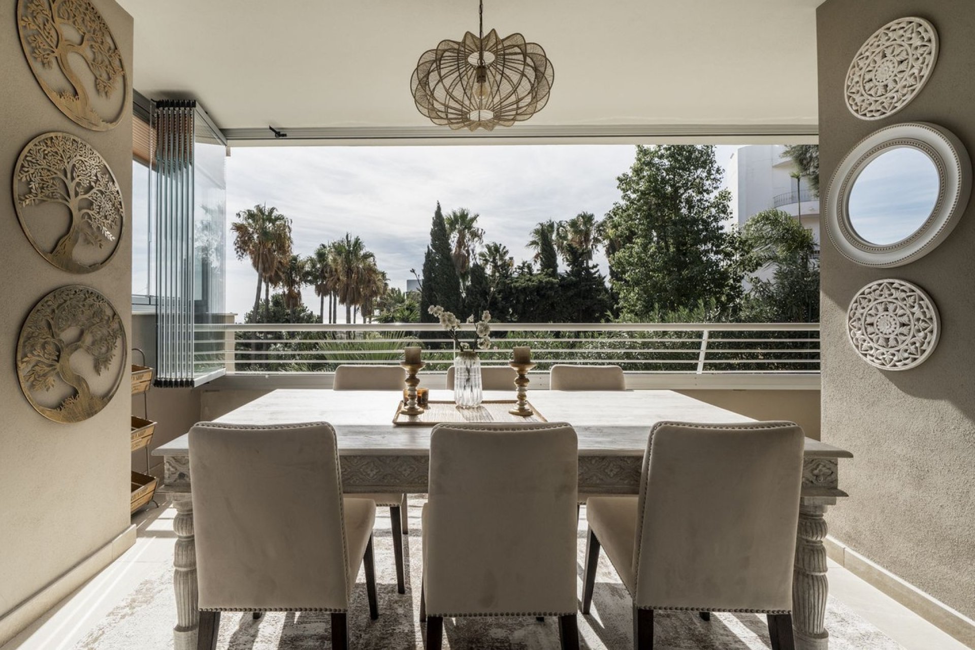 Rynek wtórny - apartment - Estepona - Estepona Centro