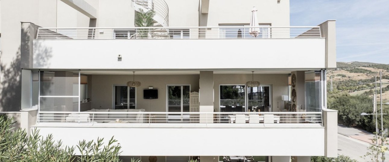 Rynek wtórny - apartment - Estepona - Estepona Centro