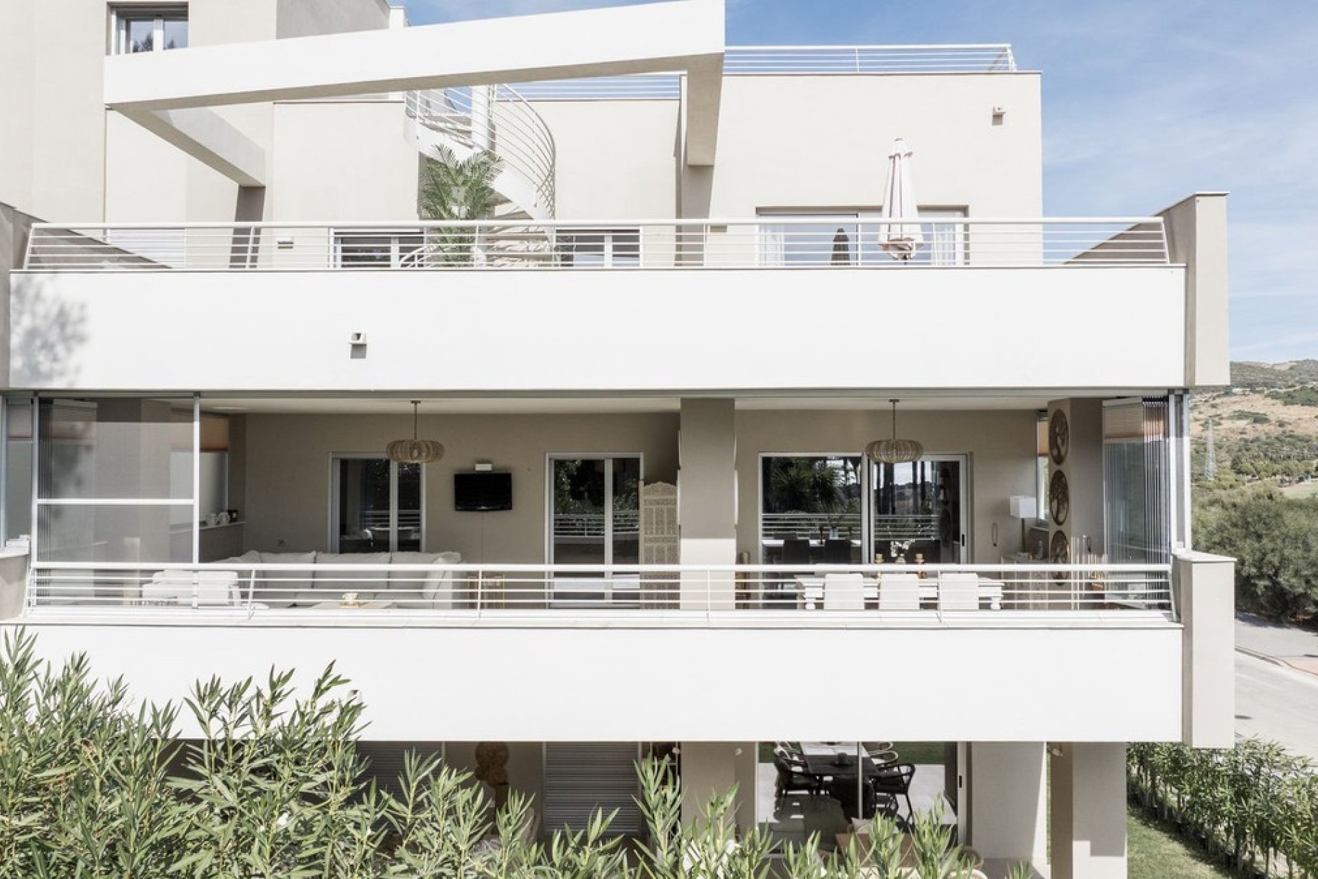 Rynek wtórny - apartment - Estepona - Estepona Centro